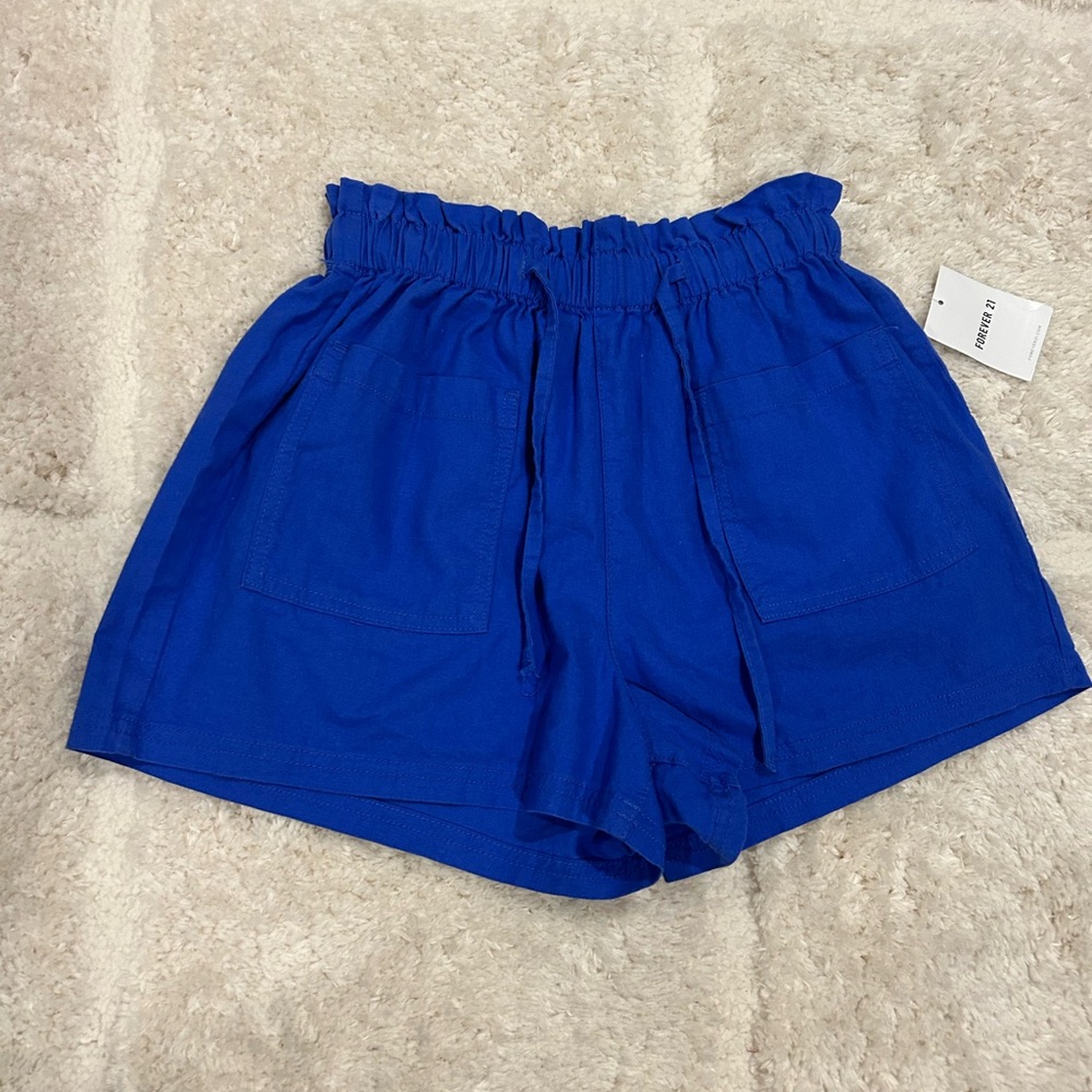 Forever 21 - Blue Women's Shorts